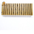 Center to Center 8mm Wood Timber Grooved Acoustic Panel